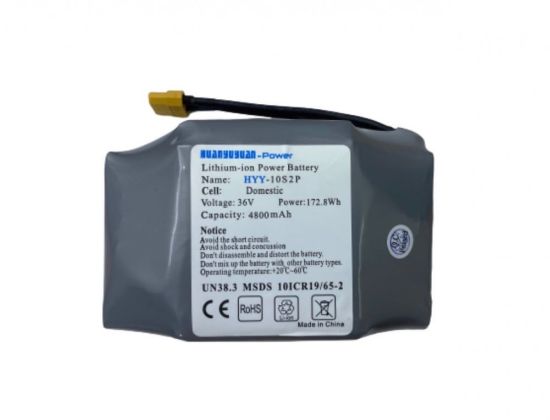 صورة بطارية سكوتر 36 ، 48 فولت